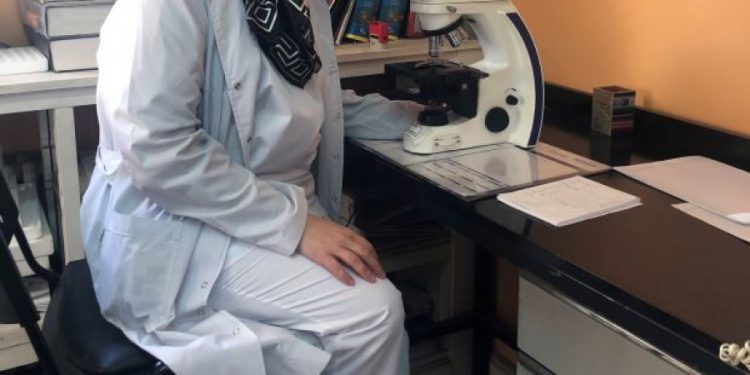 Francisca Rojas, la hematóloga que no se olvida de la UNNE