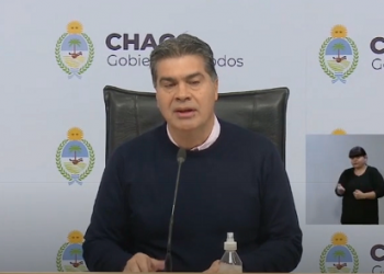 Capitanich sobre el joven detenido por amenazas en redes sociales: “no iniciaré acciones legales”