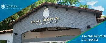 Hondo pesar por el fallecimiento de Miguel Duré, medico terapista del Hospital Perrando