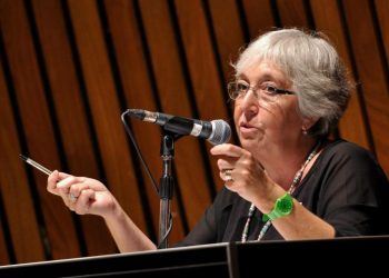 Designan a María Laura Garrigós de Rébori como interventora del Servicio Penitenciario Federal