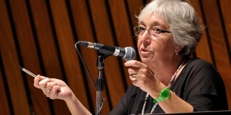 Designan a María Laura Garrigós de Rébori como interventora del Servicio Penitenciario Federal