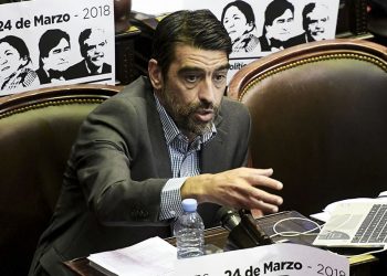 Tailhade: “Creo que va a haber una respuesta política antes que una judicial”