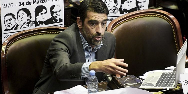 Tailhade: “Creo que va a haber una respuesta política antes que una judicial”