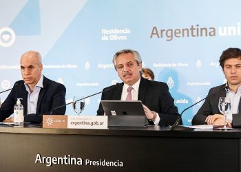 Fernández presentó un programa asistencial a municipios por 1.086 millones de pesos