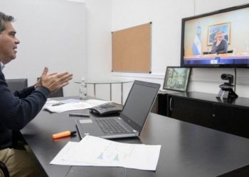 Alberto Fernández garantizó apoyo y asistencia nacional al Chaco: “acompañen a su gobierno, en estos momentos todos tenemos que trabajar codo a codo”