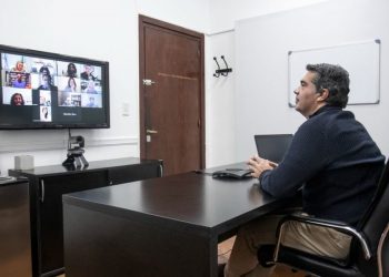 Provincia y Nación planifican la jornada extendida para cuando reinicien las clases presenciales