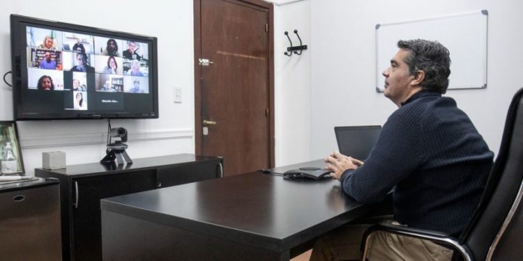 Provincia y Nación planifican la jornada extendida para cuando reinicien las clases presenciales