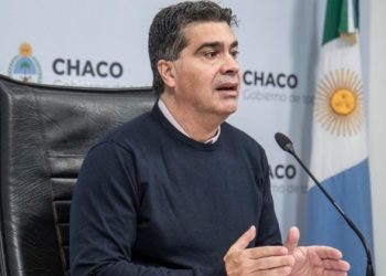 Capitanich presentó las últimas gestiones realizadas para reactivar 800 obras estratégicas