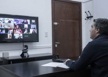 Caso Greco: con las máximas autoridades del estado chaqueño se realizó la primera mesa trabajo intersectorial