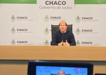 No confirmado oficialmente: el Ministro de Gobierno del Chaco fue agredido en plena reunión con piqueteros