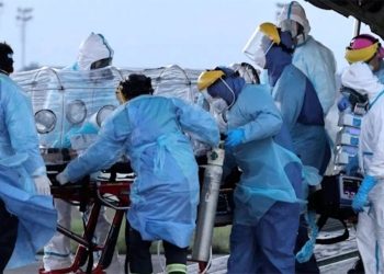 Con más muertes y más cuarentena, Chile busca enviar enfermos a otros países