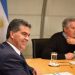 Capitanich y Felipe Solá pusieron en marcha la diplomatura de estudios en Asia
