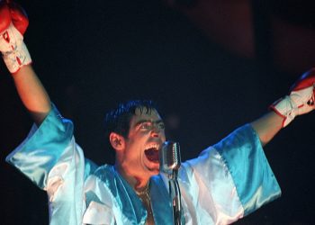 A 20 años de la muerte de Rodrigo Bueno: “El Potro” indómito de la música