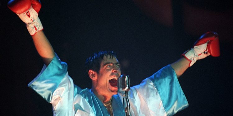A 20 años de la muerte de Rodrigo Bueno: “El Potro” indómito de la música