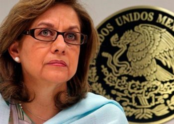 Senadora de México apareció desnuda en una videoconferencia