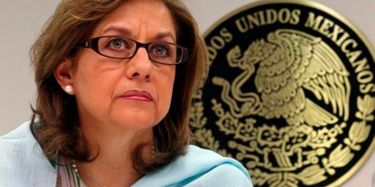 Senadora de México apareció desnuda en una videoconferencia