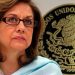 Senadora de México apareció desnuda en una videoconferencia