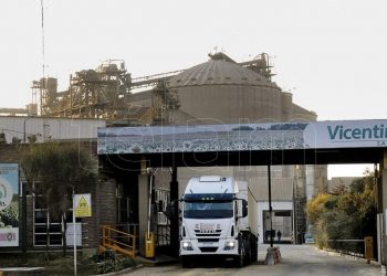 El Gobierno respalda una intervención sin expropiación de Vicentin, aseguró Perotti