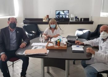 El defensor del pueblo no encontró anomalías ni faltantes de insumos en el Hospital Perrando