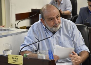 Luis Obeid: “El sistema de salud no está colapsado”