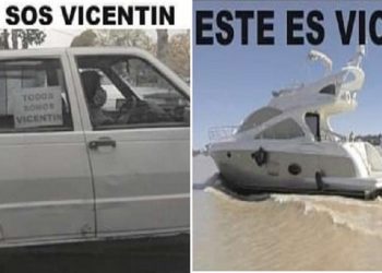 Vicentin: entre el meloneo de la derecha y los papas fritas que salen a encubrir una mega estafa al estado argentino