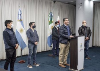 El gobernador y las cámaras de comercio ultiman detalles para el plan de desescalada del aislamiento