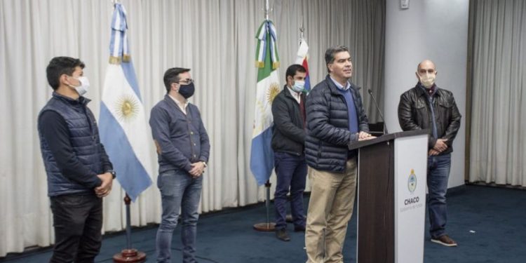 El gobernador y las cámaras de comercio ultiman detalles para el plan de desescalada del aislamiento