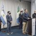 El gobernador y las cámaras de comercio ultiman detalles para el plan de desescalada del aislamiento