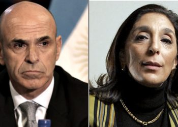 Citan a indagatoria a Arribas y Majdalani y procesan al ex espía Alan Ruiz en la causa por espionaje ilegal sobre el Instituto Patria