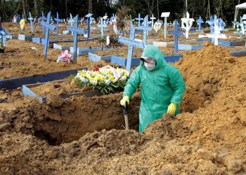 Brasil supera los 2 millones de casos y los 76.000 muertos