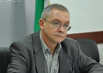 El presidente del Interbloque Frente Chaqueño expresó su solidaridad con el diputado Juan José Bergia