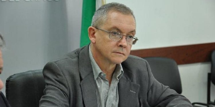 El presidente del Interbloque Frente Chaqueño expresó su solidaridad con el diputado Juan José Bergia