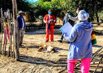 COVID-19: continúa el seguimiento y la asistencia integral en El Impenetrable