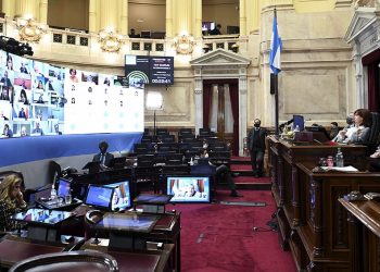 El Senado aprobó el proyecto de reestructuración de la deuda bajo ley argentina