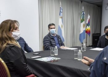 Capitanich ratificó el compromiso del gobierno de respaldar al turismo y bregar por la pronta sanción de la ley de emergencia para el sector