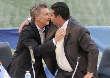 La AFI paralela de Daniel Angelici, todo un aparato de inteligencia del estado al servicio de una banda