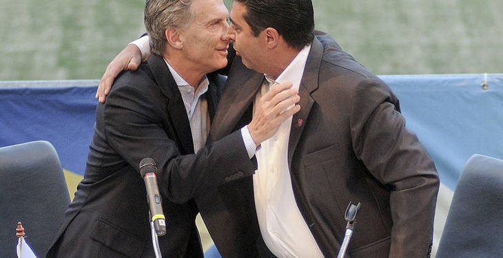 La AFI paralela de Daniel Angelici, todo un aparato de inteligencia del estado al servicio de una banda