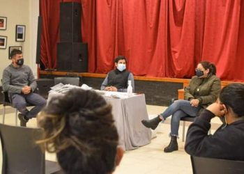 Magda Ayala a los productores isleños: “No los vamos a dejar solos”