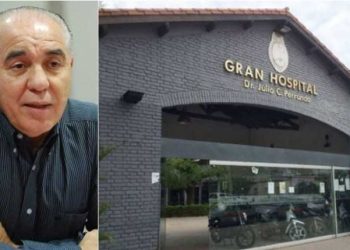 Atentado al Perrando: “Hay una cámara de seguridad que enfoca bien la puerta de la sala”, aseguró Canteros