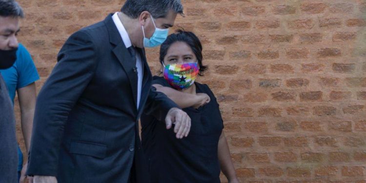 Capitanich en Napalpí: “no es solamente reivindicando el pasado como hacemos un acto de justicia, sino comprometiéndonos con el presente para construir un futuro”