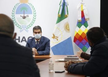 En el día de las infancias el gobernador inauguró las refacciones del CIFF “María Elena Walsh” de Resistencia