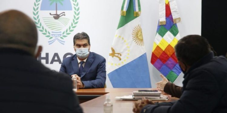 En el día de las infancias el gobernador inauguró las refacciones del CIFF “María Elena Walsh” de Resistencia