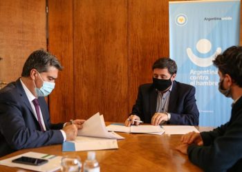 Capitanich acordó financiamiento con salud, desarrollo social y hacienda de nación para fortalecer a la provincia en el inicio del plan desescalada