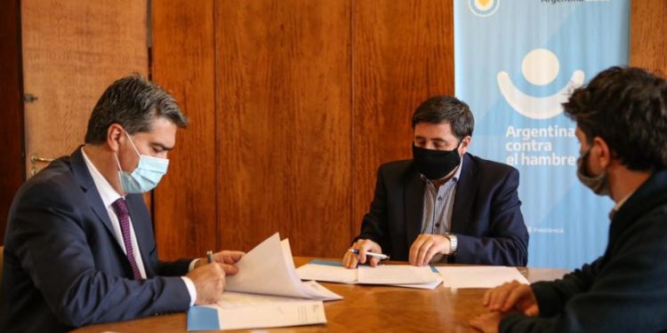 Capitanich acordó financiamiento con salud, desarrollo social y hacienda de nación para fortalecer a la provincia en el inicio del plan desescalada