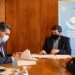 Capitanich acordó financiamiento con salud, desarrollo social y hacienda de nación para fortalecer a la provincia en el inicio del plan desescalada
