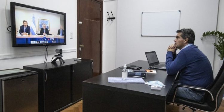 Capitanich cerró la Feria del Libro Digital que alcanzó a más de 400 mil personas