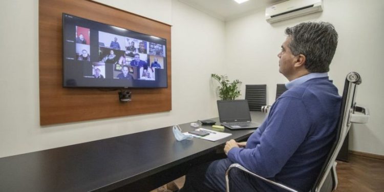 Avanzan las obras viales de acceso al Puerto de Barranqueras