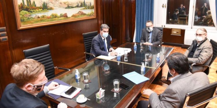 Capitanich puso en la agenda nacional el consejo agroindustrial para financiar más de 50 proyectos chaqueños