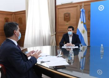 Capitanich multiplica gestiones de apoyo en la salida de la pandemia para el Chaco