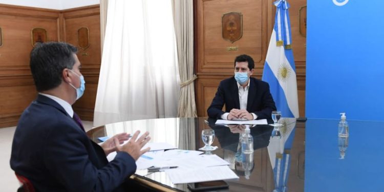 Capitanich multiplica gestiones de apoyo en la salida de la pandemia para el Chaco